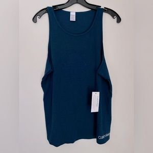 NWT Calvin Klein shirt women size L